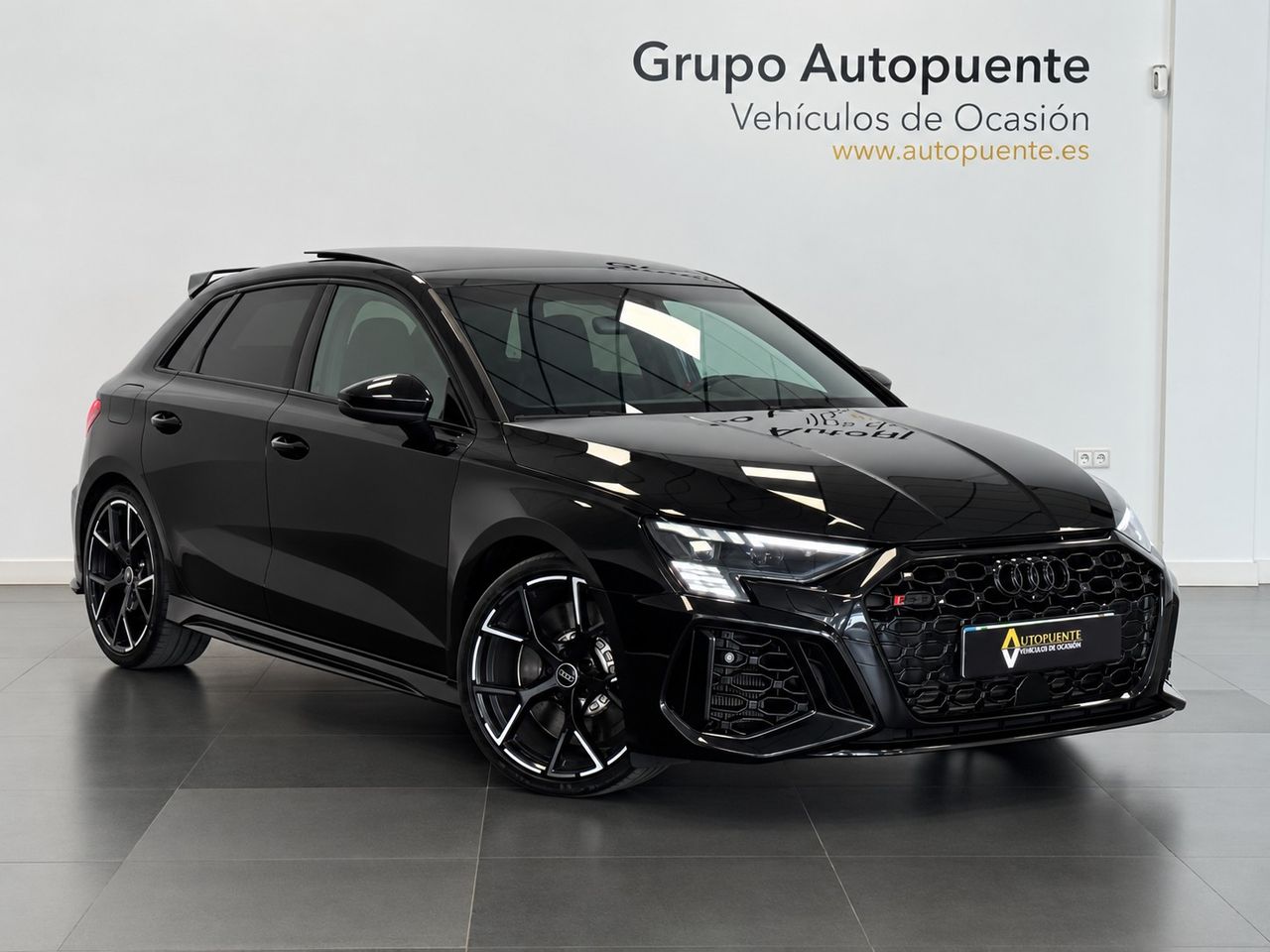 Audi A3 RS3 SPORTBACK miniatura 2