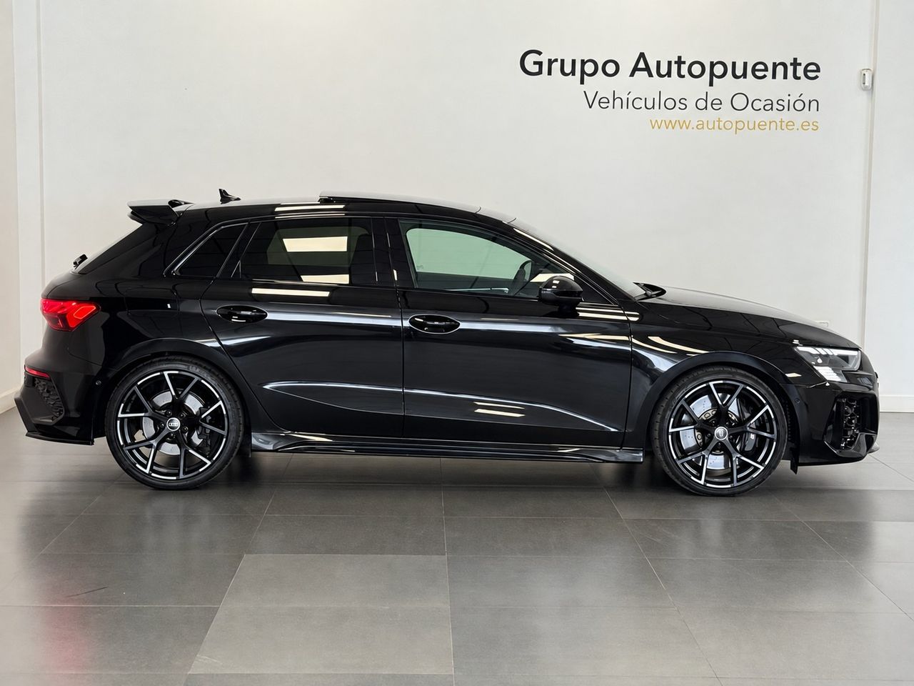 Audi A3 RS3 SPORTBACK miniatura 3