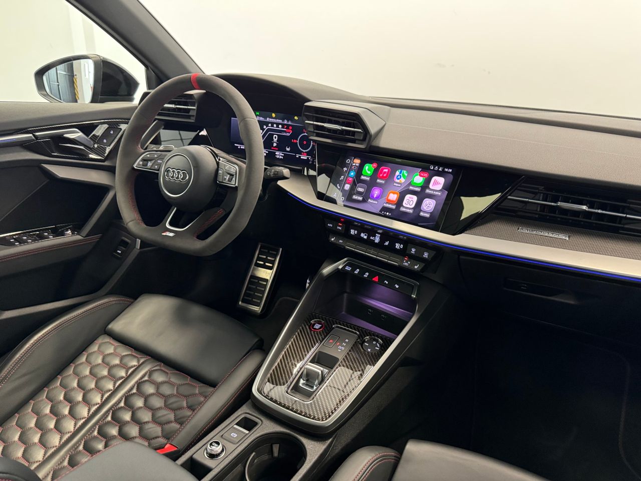Audi A3 RS3 SPORTBACK miniatura 12