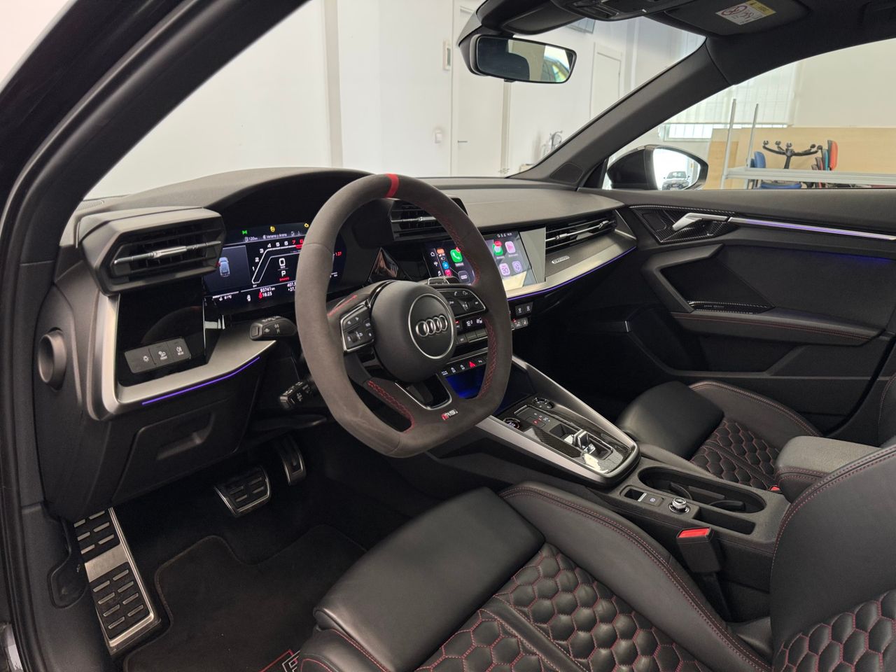 Audi A3 RS3 SPORTBACK miniatura 14