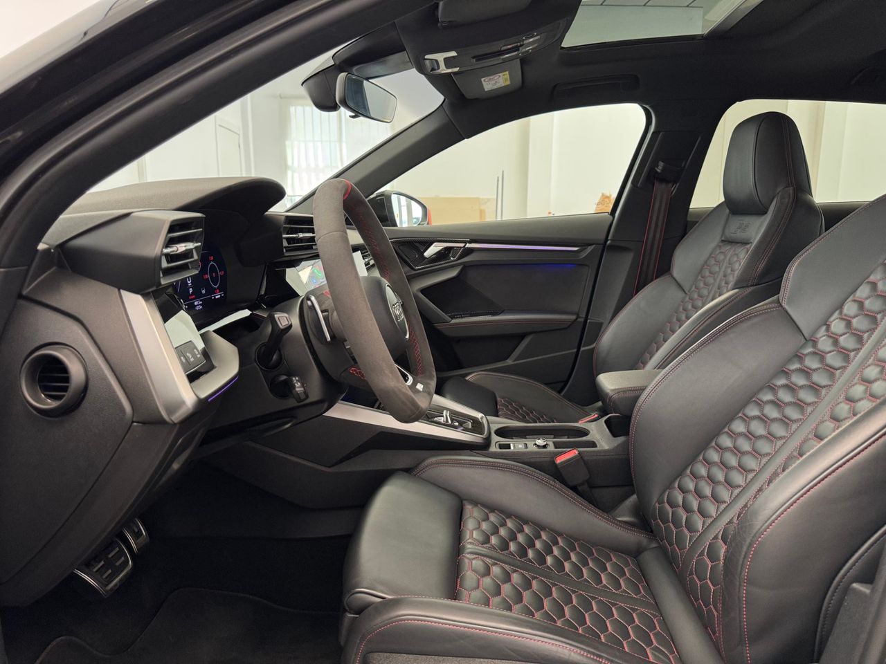 Audi A3 RS3 SPORTBACK miniatura 15