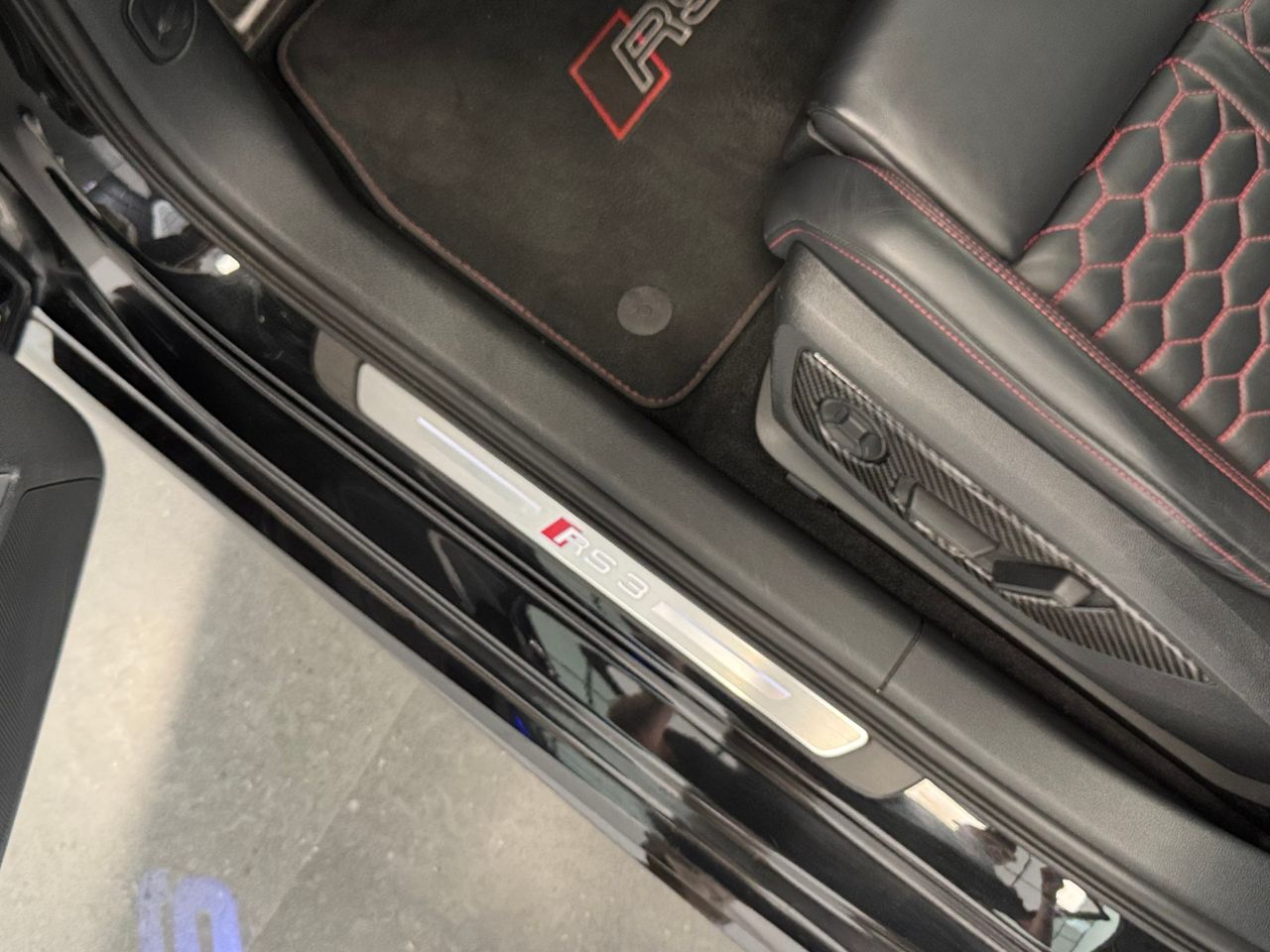 Audi A3 RS3 SPORTBACK miniatura 18