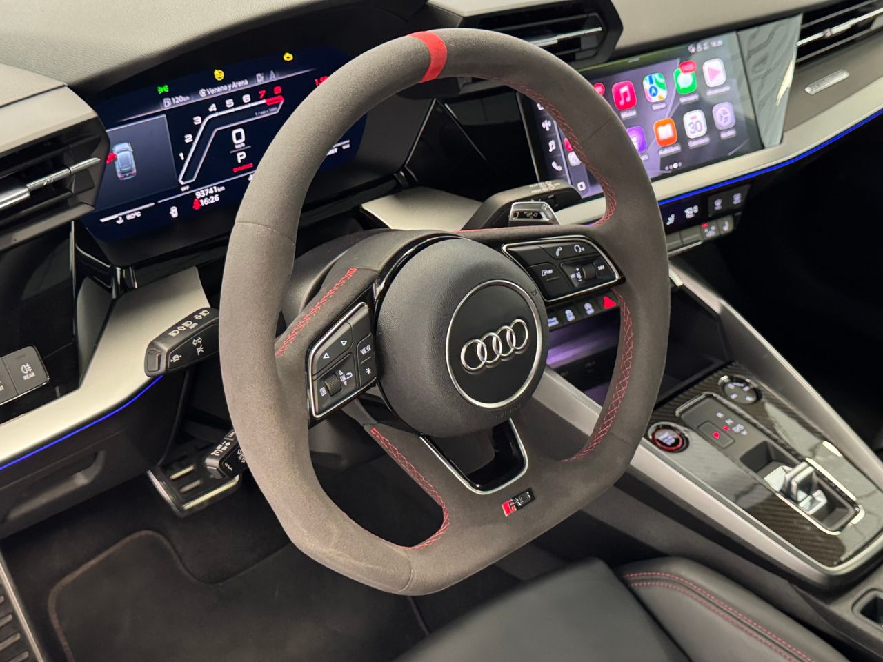 Audi A3 RS3 SPORTBACK miniatura 21