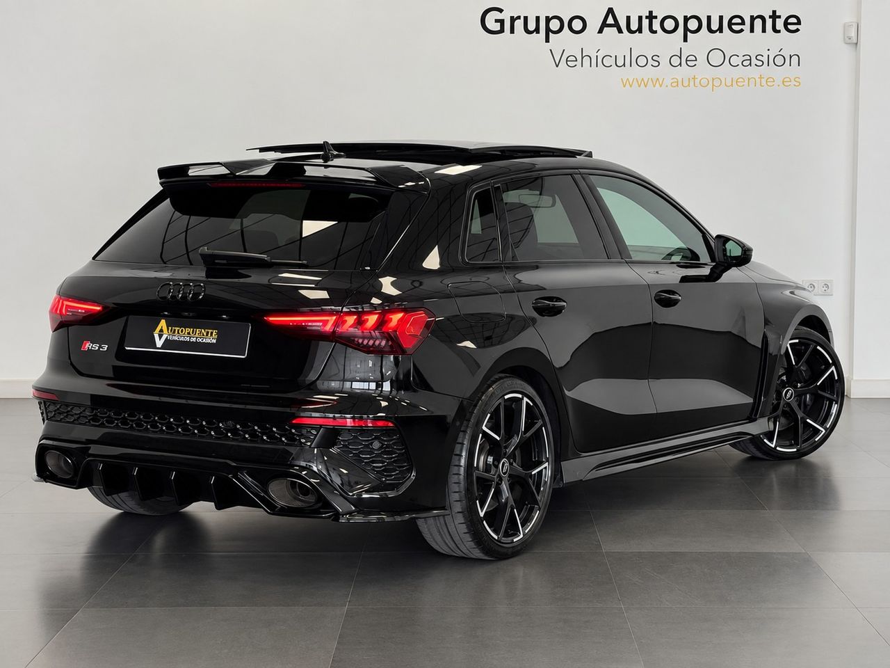 Audi A3 RS3 SPORTBACK miniatura 4