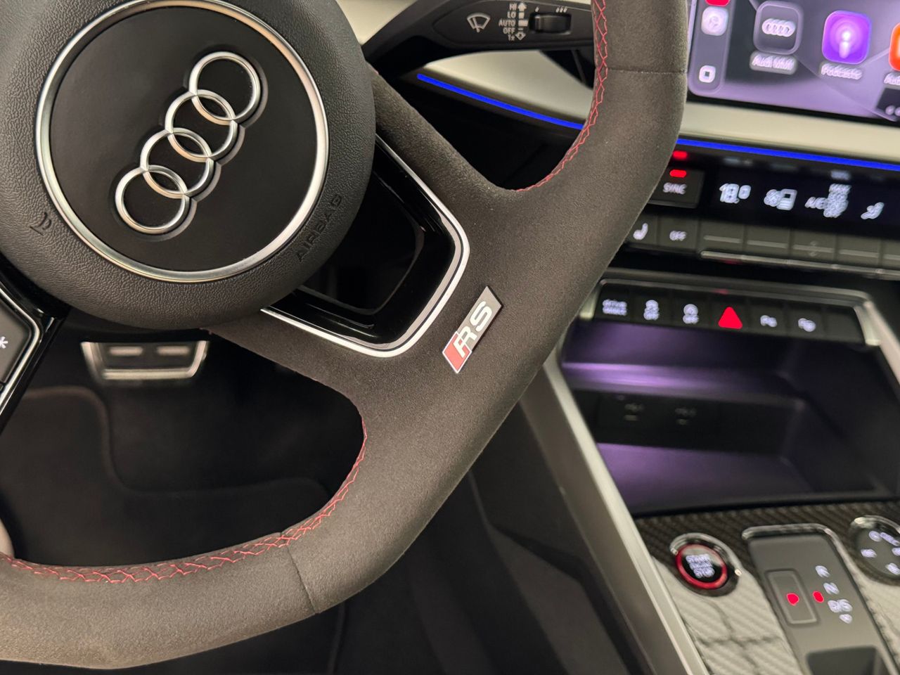 Audi A3 RS3 SPORTBACK miniatura 27