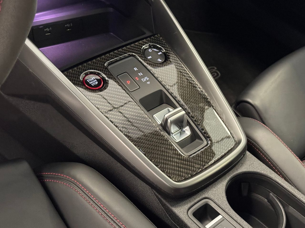 Audi A3 RS3 SPORTBACK miniatura 31