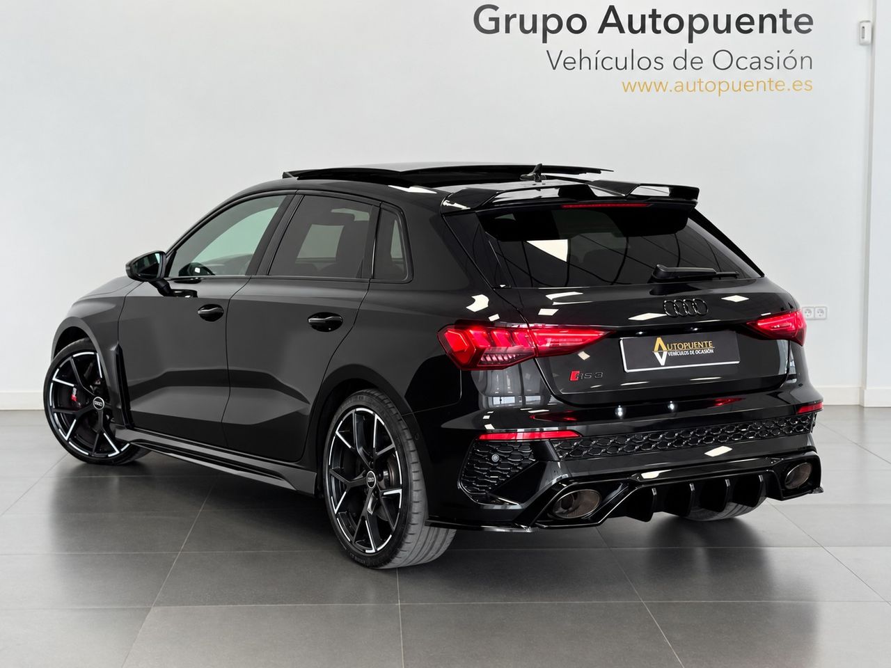 Audi A3 RS3 SPORTBACK miniatura 5