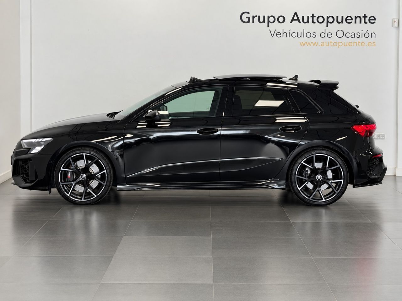 Audi A3 RS3 SPORTBACK miniatura 6