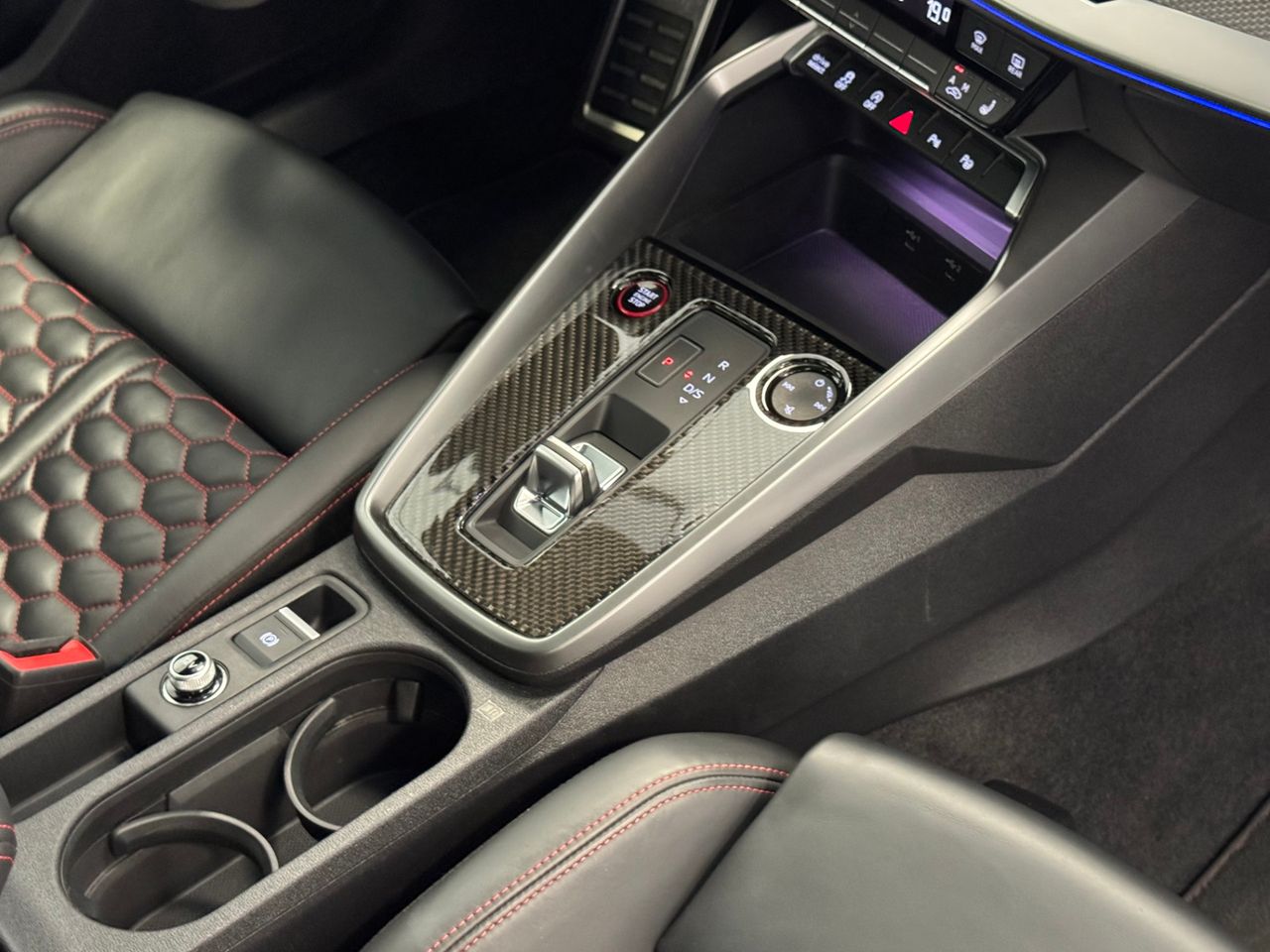 Audi A3 RS3 SPORTBACK miniatura 44
