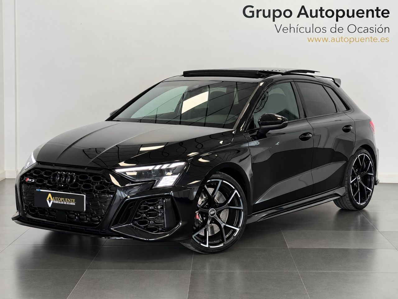 Audi A3 RS3 SPORTBACK miniatura 7
