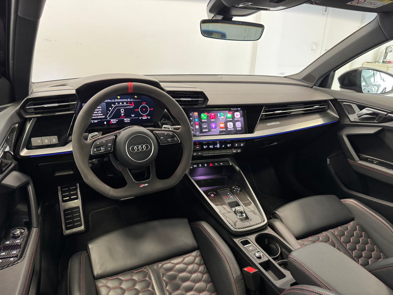 Audi A3 RS3 SPORTBACK miniatura 9