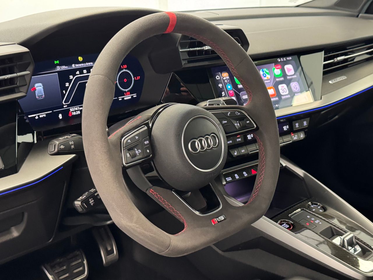 Audi A3 RS3 SPORTBACK foto 22