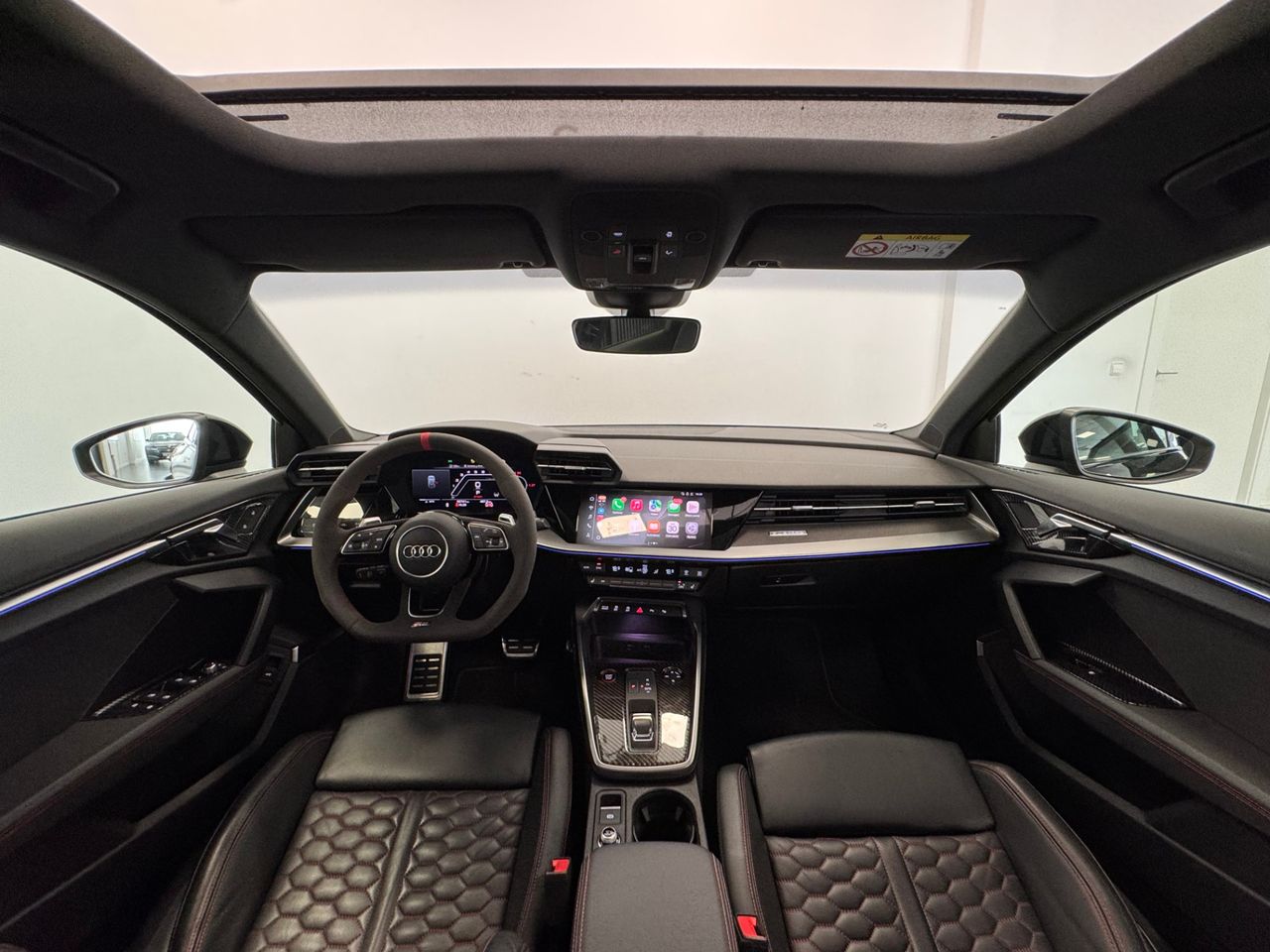 Audi A3 RS3 SPORTBACK foto 32