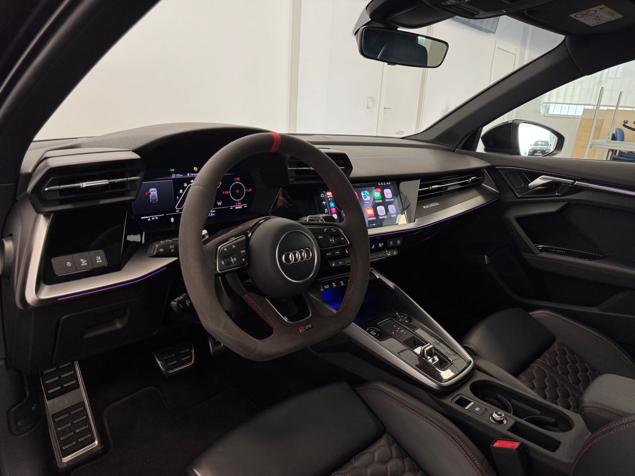 Audi A3 RS3 SPORTBACK foto 8