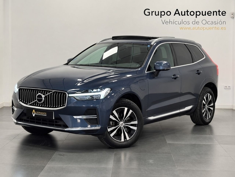 Volvo XC60 T6 RECHARGE INSCRIPTION EXPRESSION foto 7