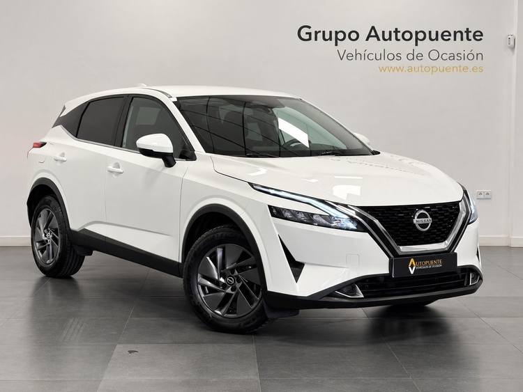 Nissan Qashqai QASHQAI ACENTA foto 2