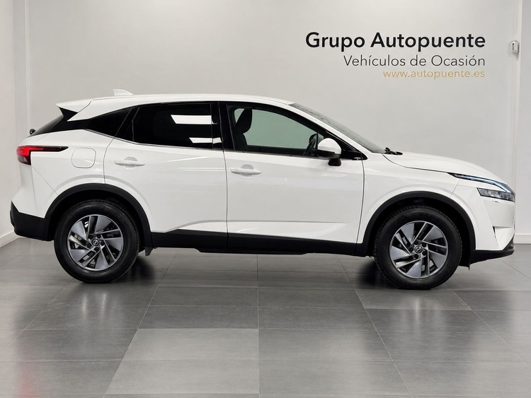 Nissan Qashqai QASHQAI ACENTA foto 3