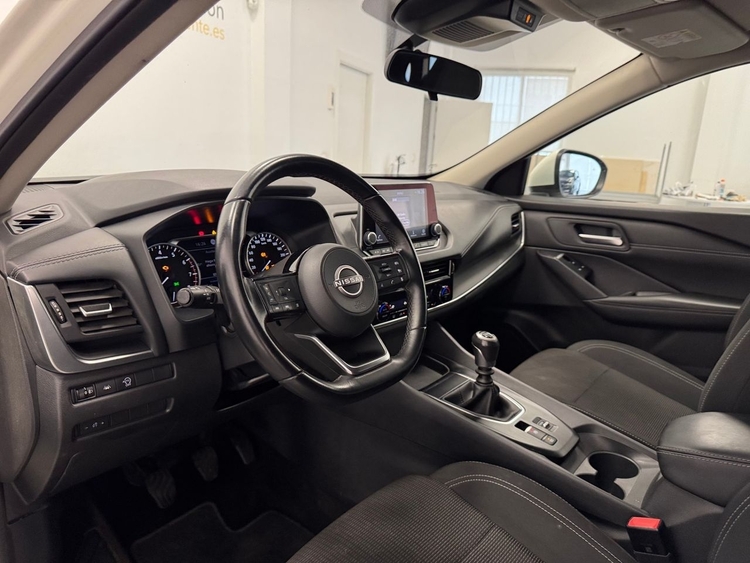 Nissan Qashqai QASHQAI ACENTA foto 14
