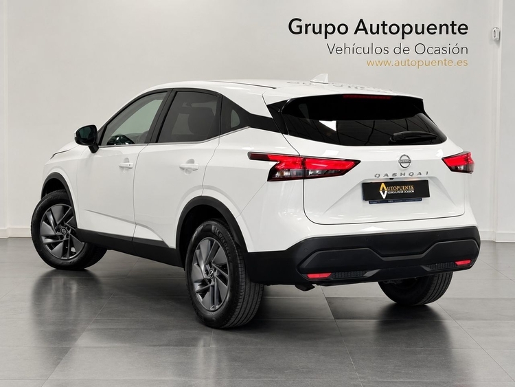 Nissan Qashqai QASHQAI ACENTA foto 5