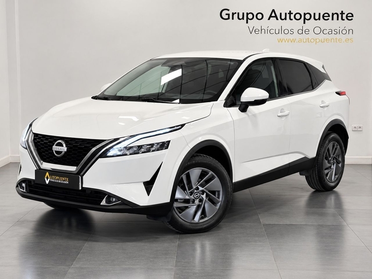 Nissan Qashqai QASHQAI ACENTA foto 7