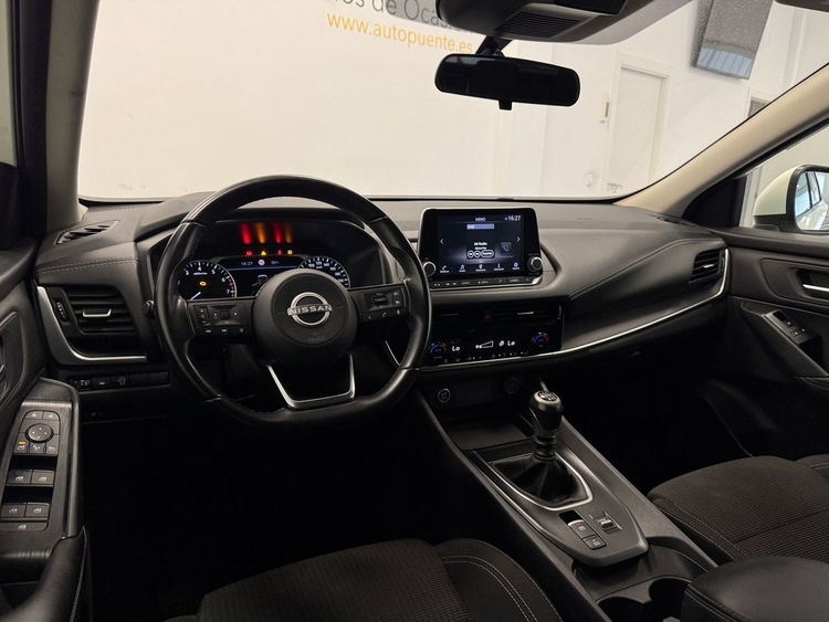 Nissan Qashqai QASHQAI ACENTA foto 9
