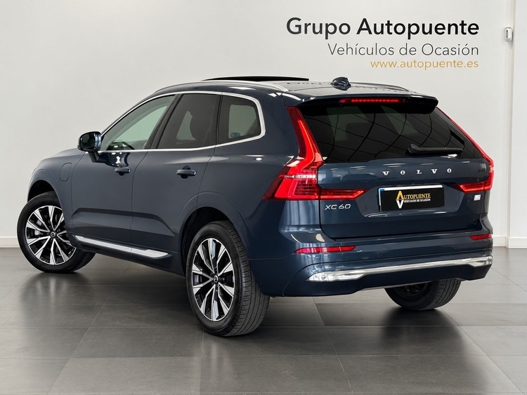 Volvo XC60 T6 AWD RECHARGE INSCRIPTION AUTO foto 5