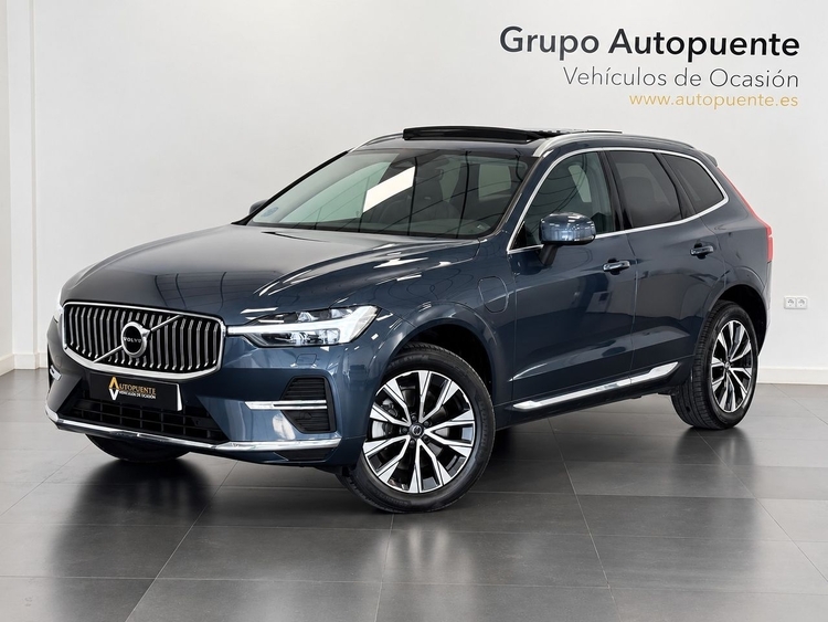 Volvo XC60 T6 AWD RECHARGE INSCRIPTION AUTO foto 7