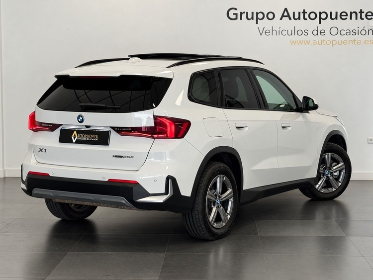 BMW X1 25E XDRIVE foto 4