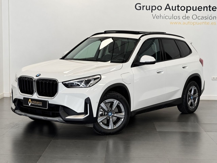 BMW X1 25E XDRIVE foto 7