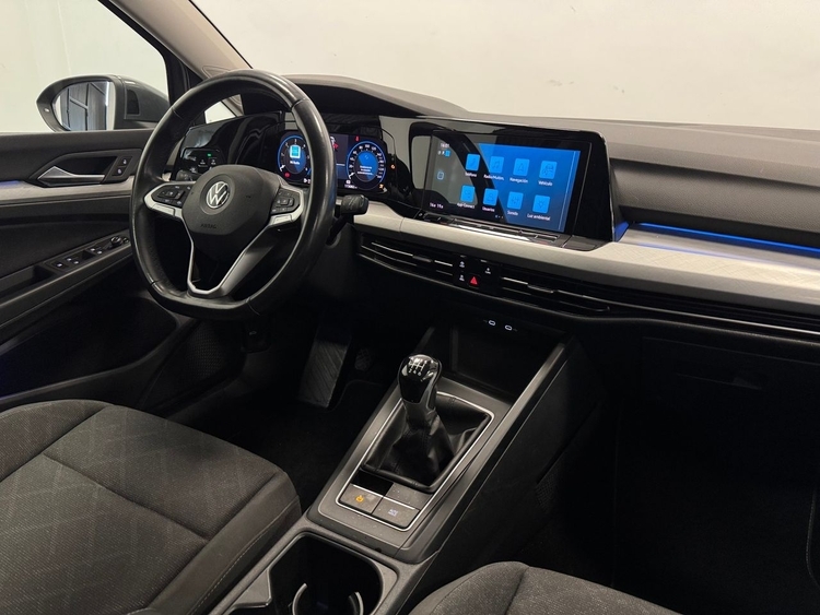 Volkswagen Golf LIFE TDI foto 12