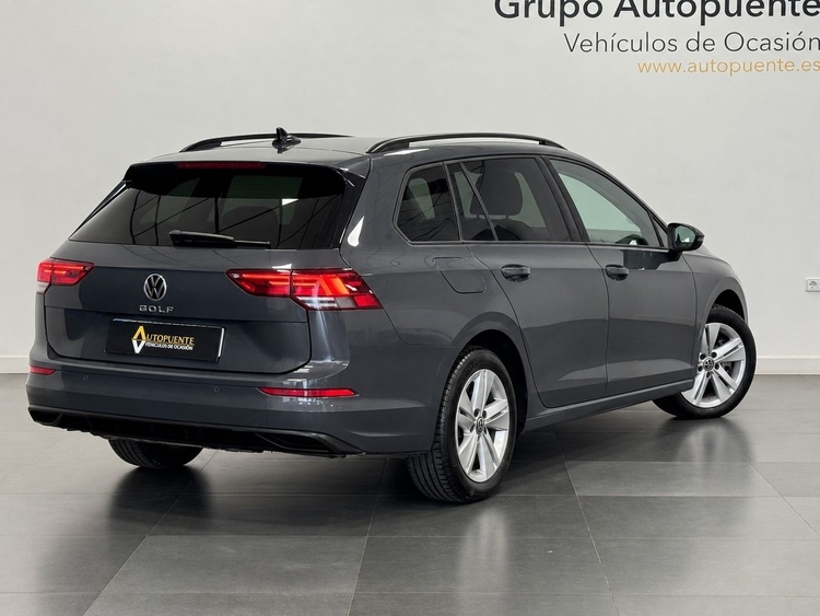 Volkswagen Golf LIFE TDI foto 4