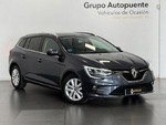 Renault Megane BUSINESS BLUE DCI miniatura 2