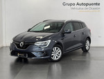 Renault Megane BUSINESS BLUE DCI miniatura 7