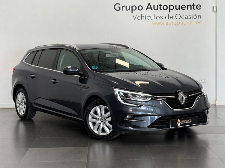 Renault Megane BUSINESS BLUE DCI foto 2