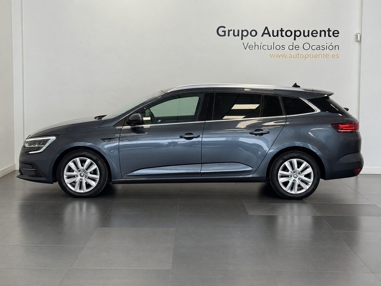 Renault Megane BUSINESS BLUE DCI foto 6