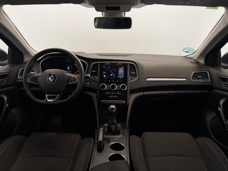 Renault Megane BUSINESS BLUE DCI foto 10