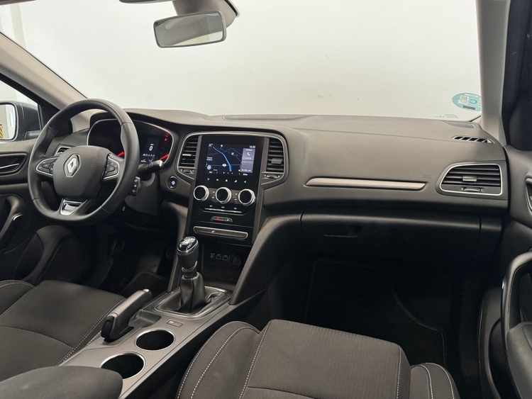 Renault Megane BUSINESS BLUE DCI foto 11