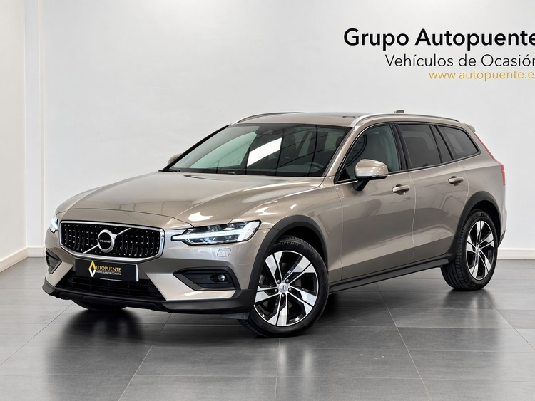 Volvo V60 Cross Country  2.0 B4 D PRO AUTO foto 7