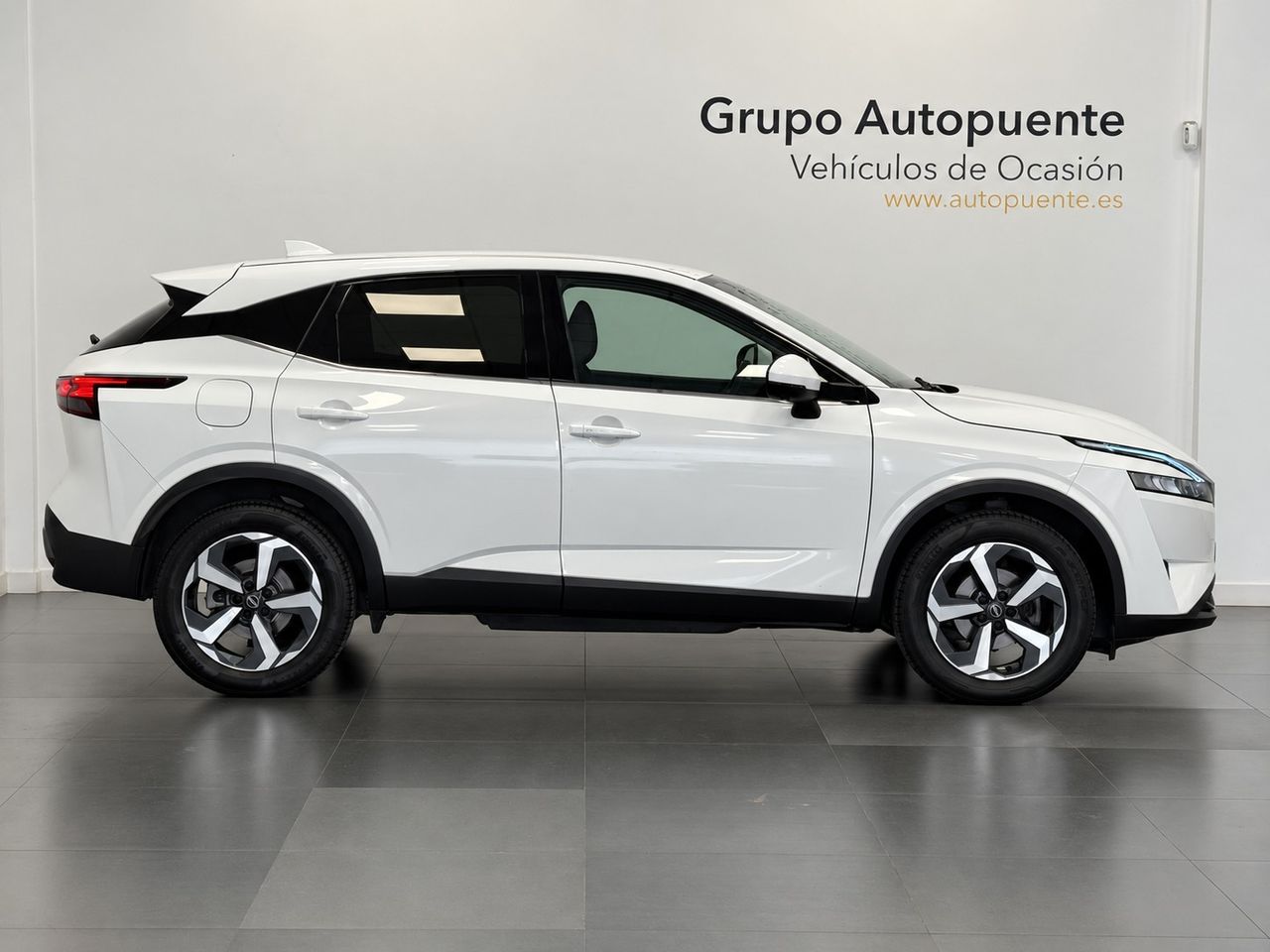 Nissan Qashqai N-CONNECTA  foto 3