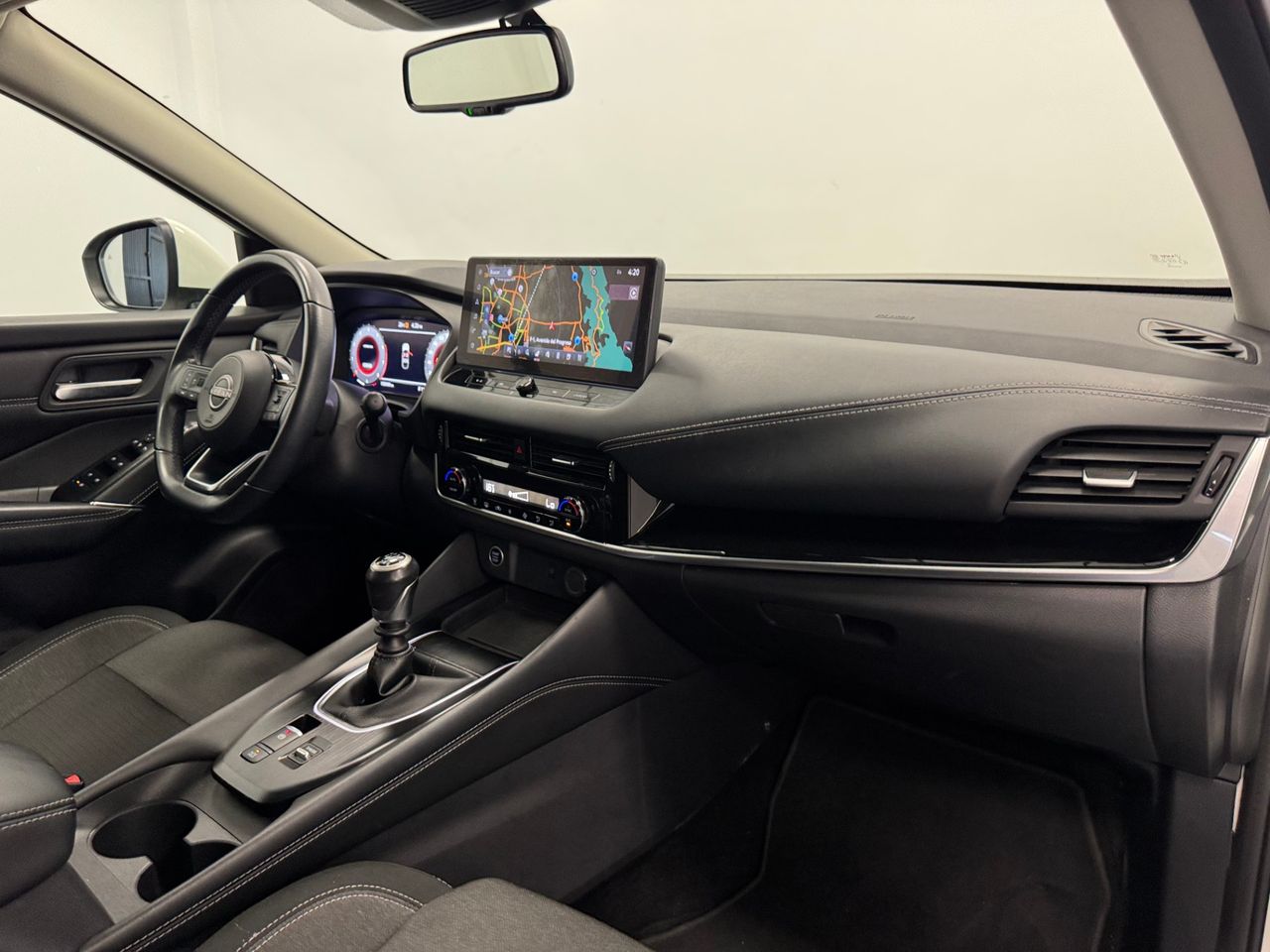 Nissan Qashqai N-CONNECTA  foto 13