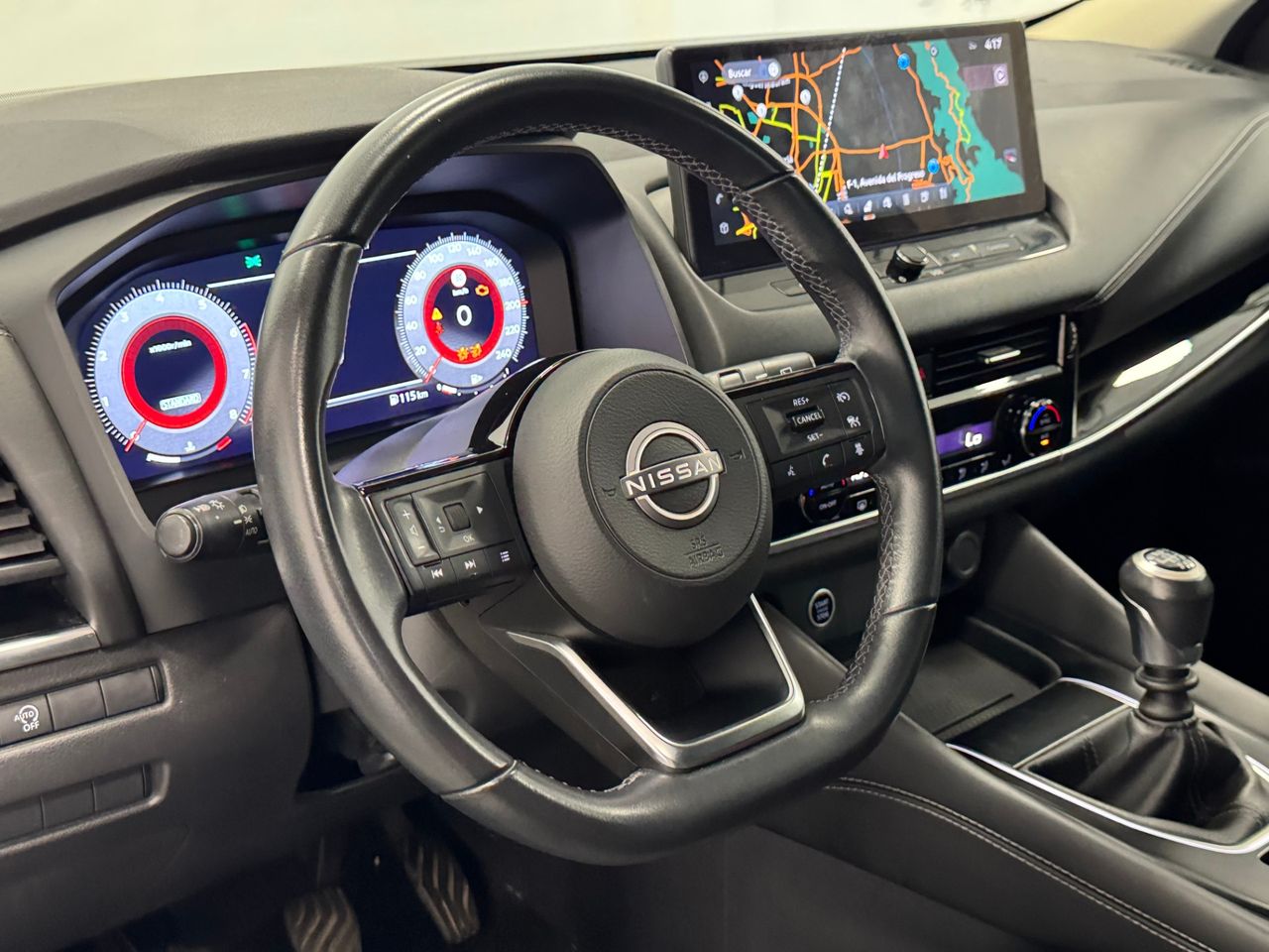 Nissan Qashqai N-CONNECTA  foto 17