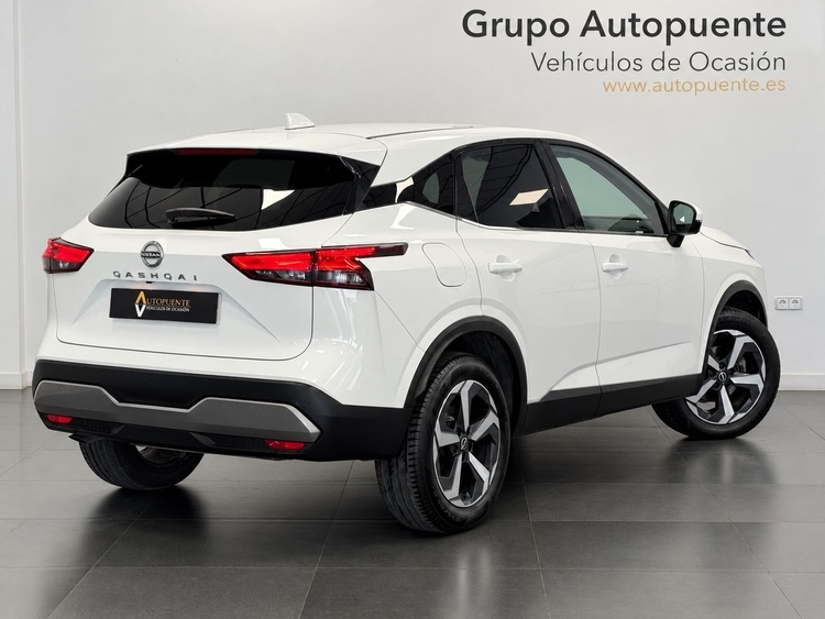 Nissan Qashqai N-CONNECTA  foto 4