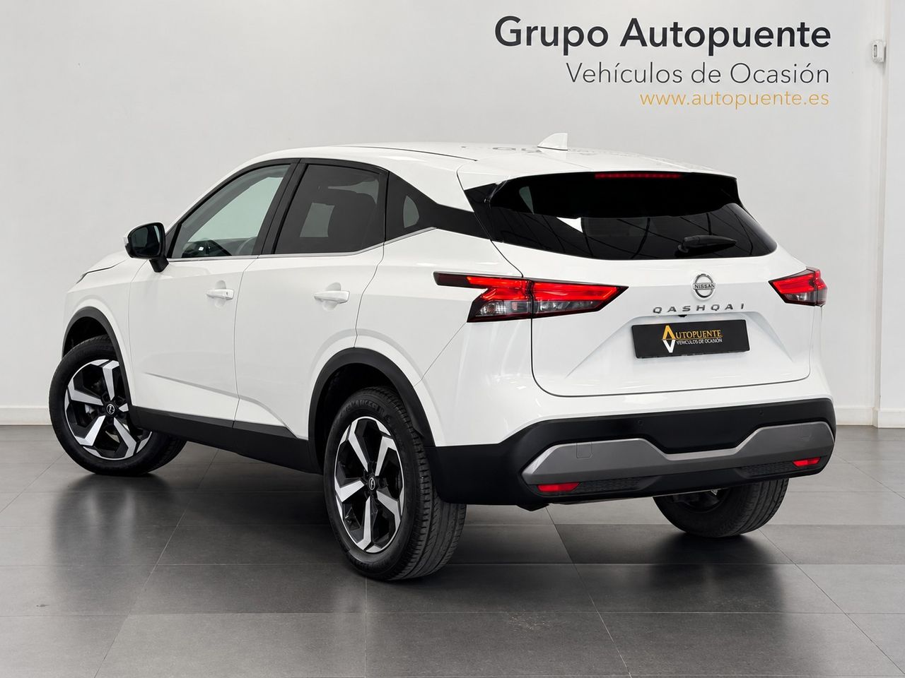 Nissan Qashqai N-CONNECTA  foto 5