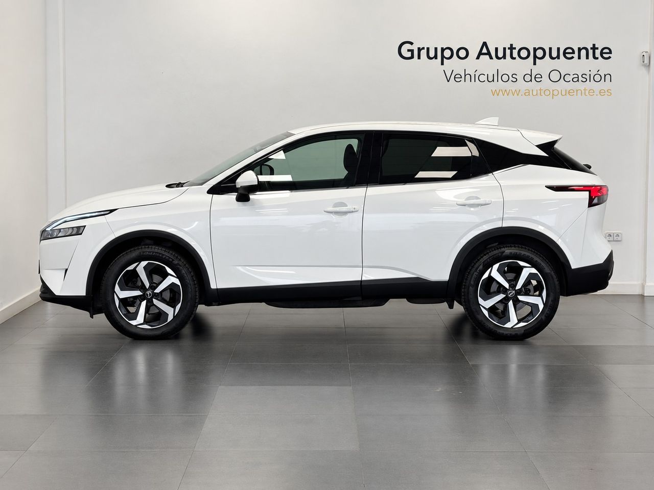 Nissan Qashqai N-CONNECTA  foto 6