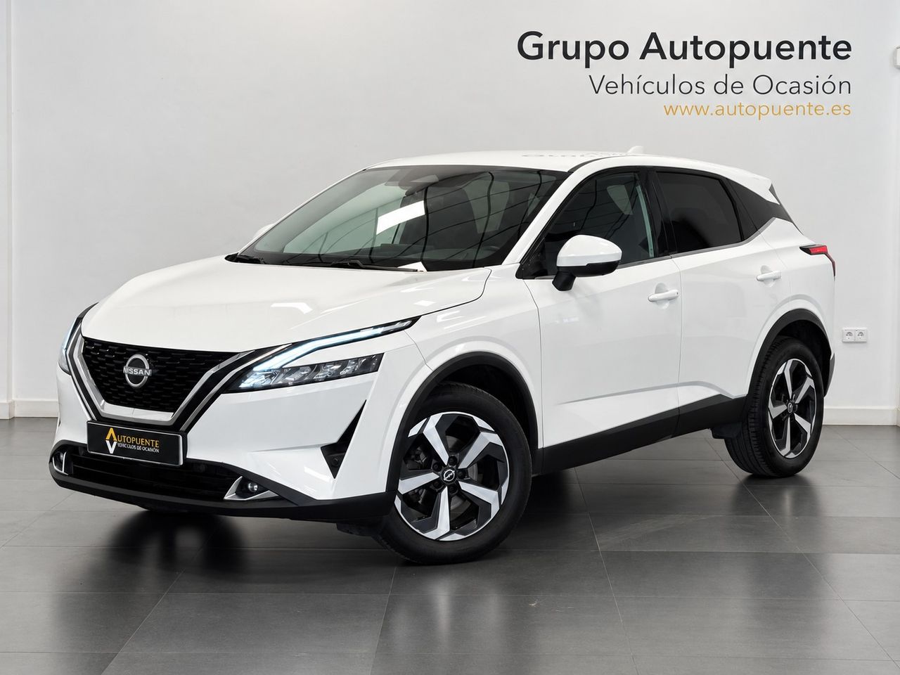 Nissan Qashqai N-CONNECTA  foto 7
