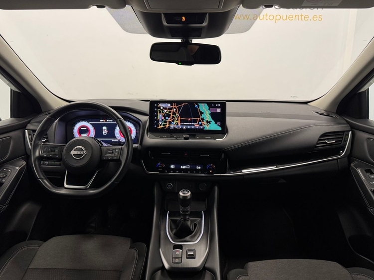 Nissan Qashqai N-CONNECTA  foto 10