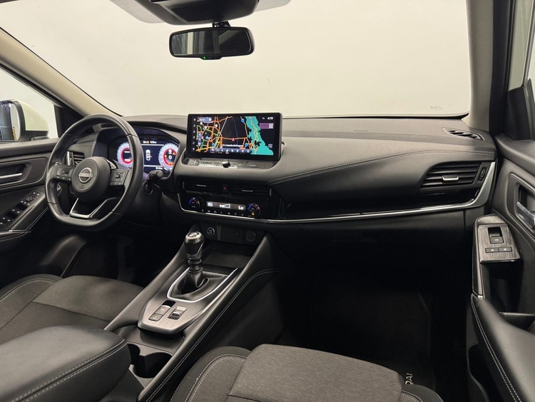 Nissan Qashqai N-CONNECTA  foto 11