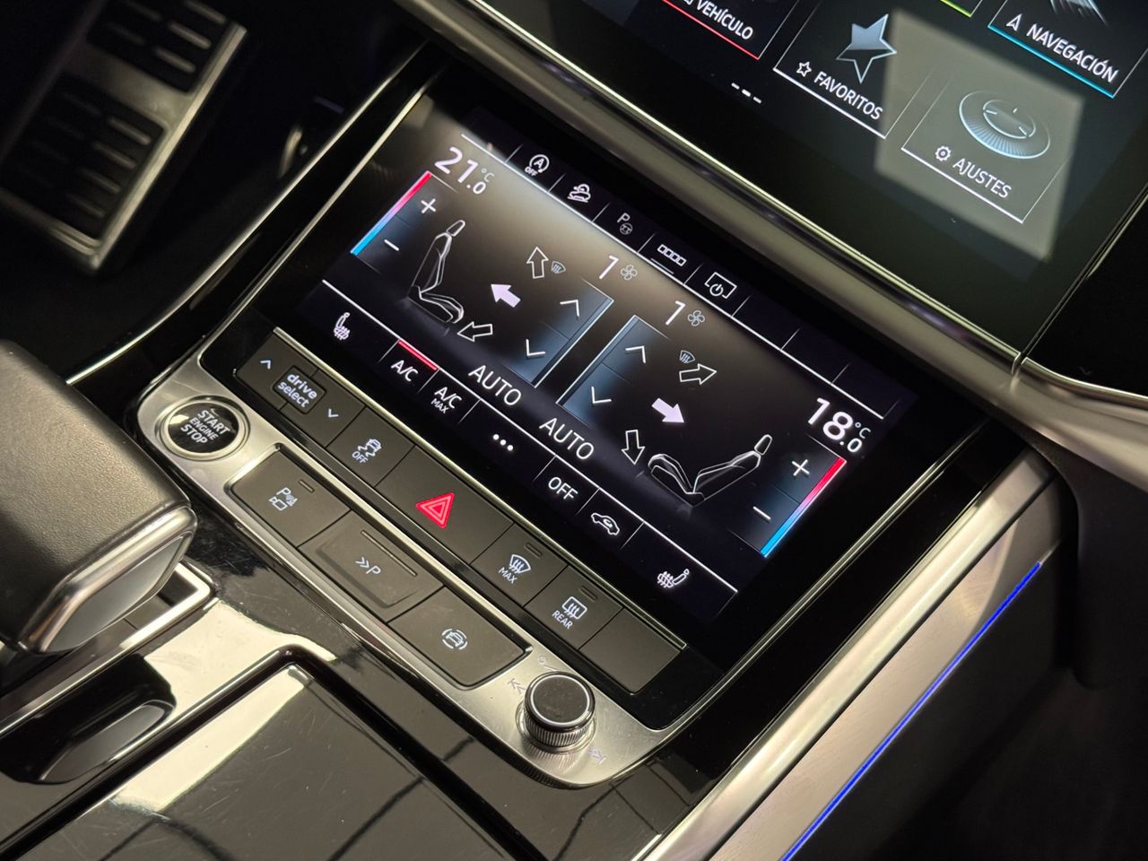 Audi Q8 55TFSI QUATTRO miniatura 39