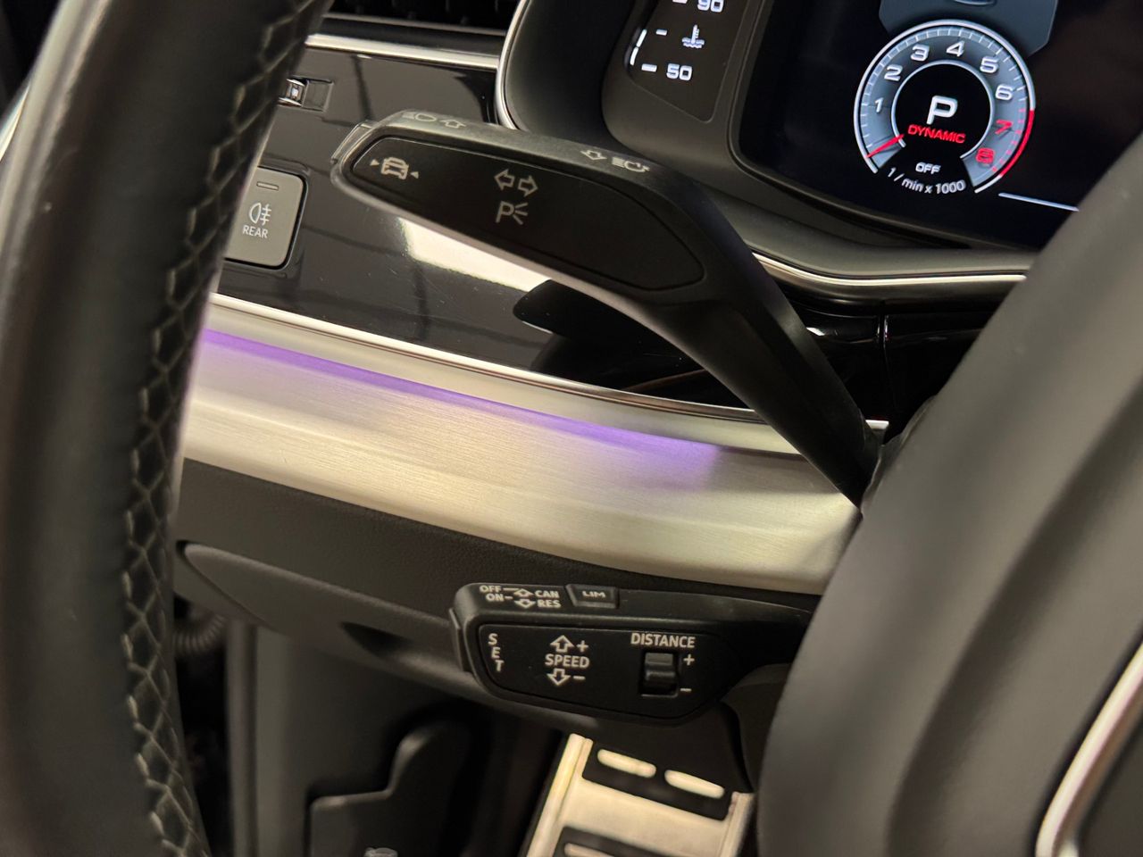Audi Q8 55TFSI QUATTRO foto 21