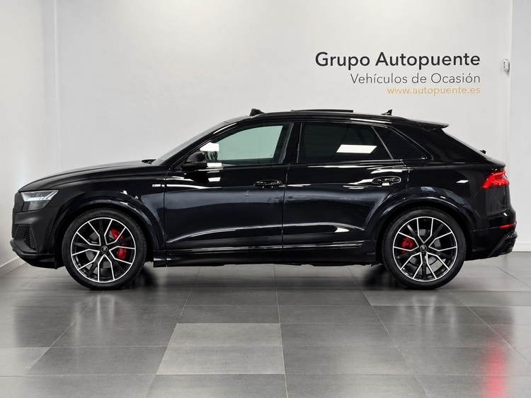 Audi Q8 55TFSI QUATTRO foto 6
